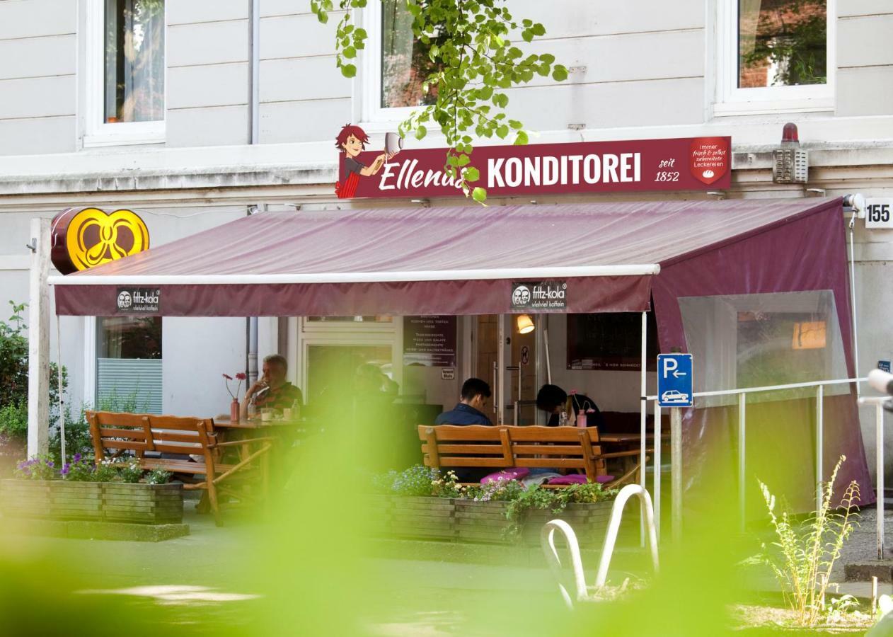 Ellena`s Fewo Am Uke Hamburg