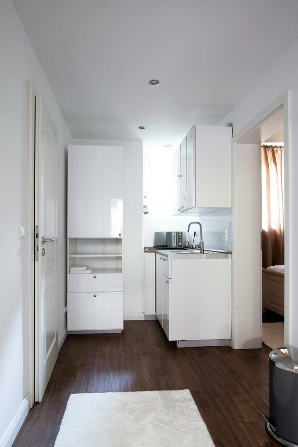 Ellena`s Fewo Am Uke Apartment