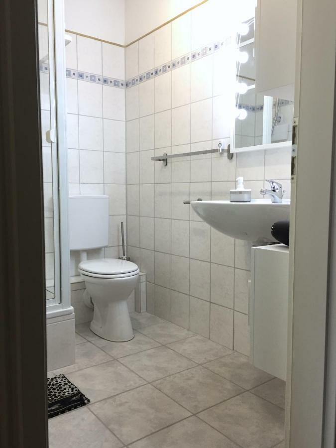 Grosses Helles + Eigenes Bad Accommodatie bij particulieren Hamburg-Harburg