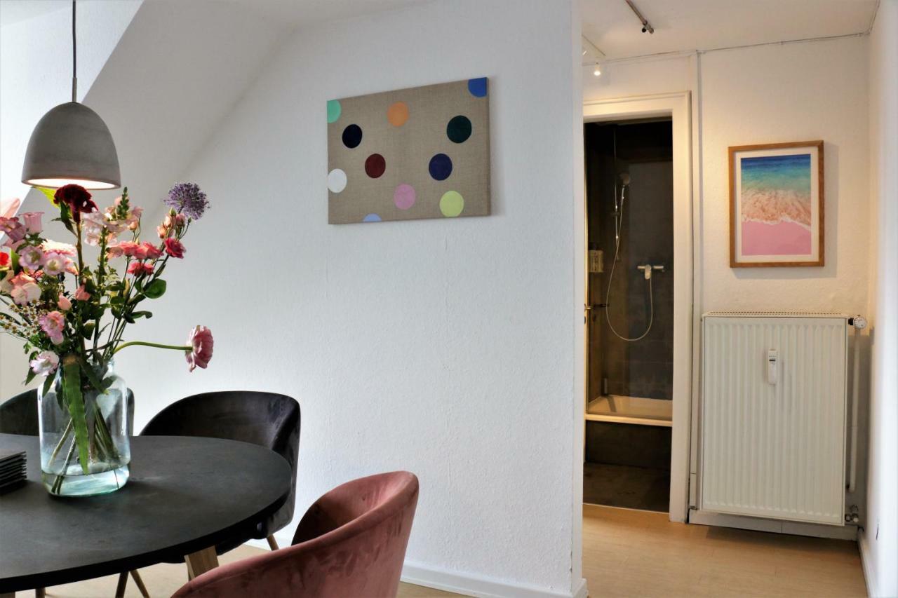 Apartment The Lofts At The Park Hamburg