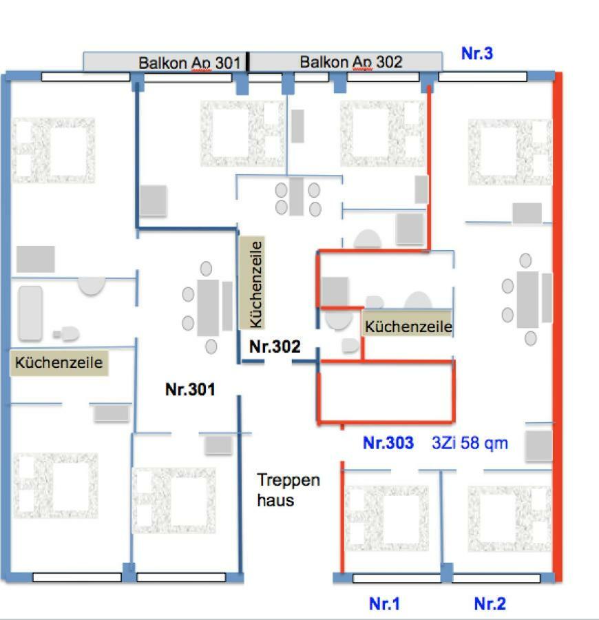 Arbio I Cube & St Pauli Apartment