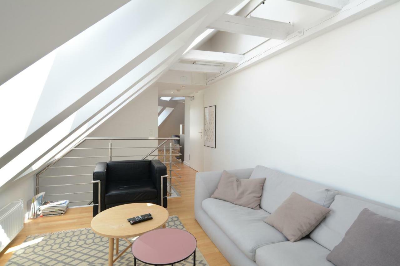 The Lofts At The Park Apartment Hamburg