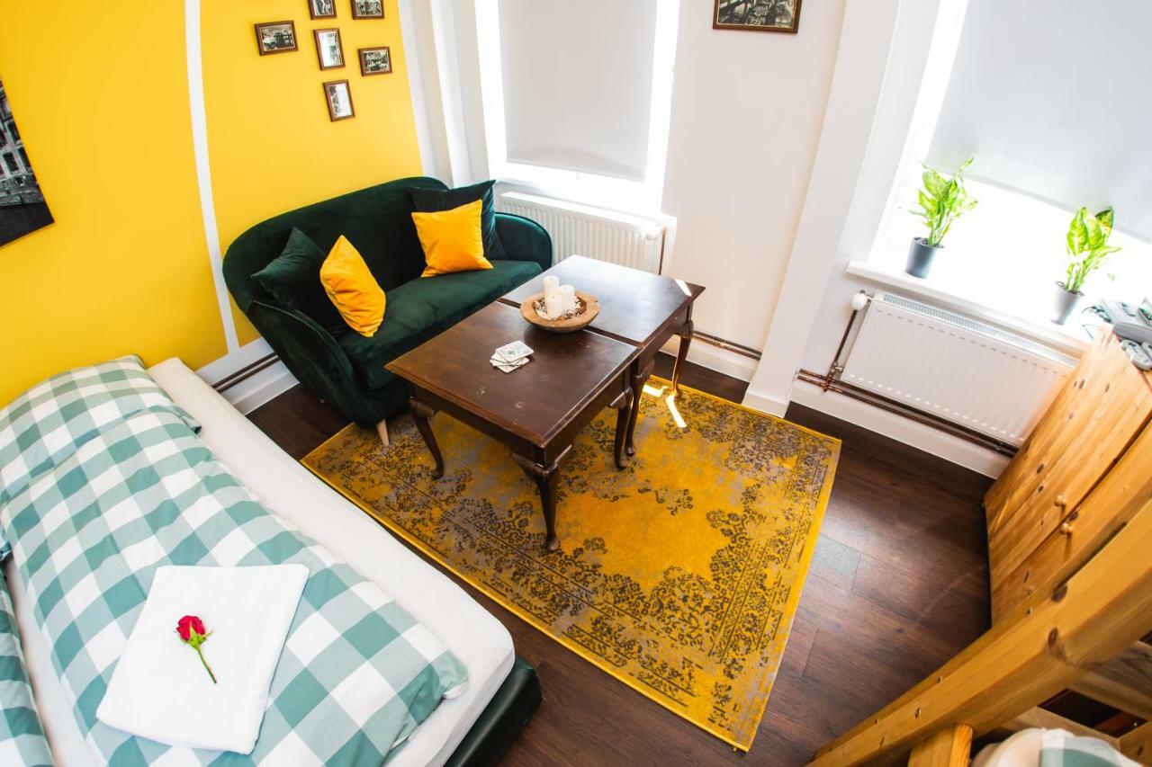 Apartment St Pauli *