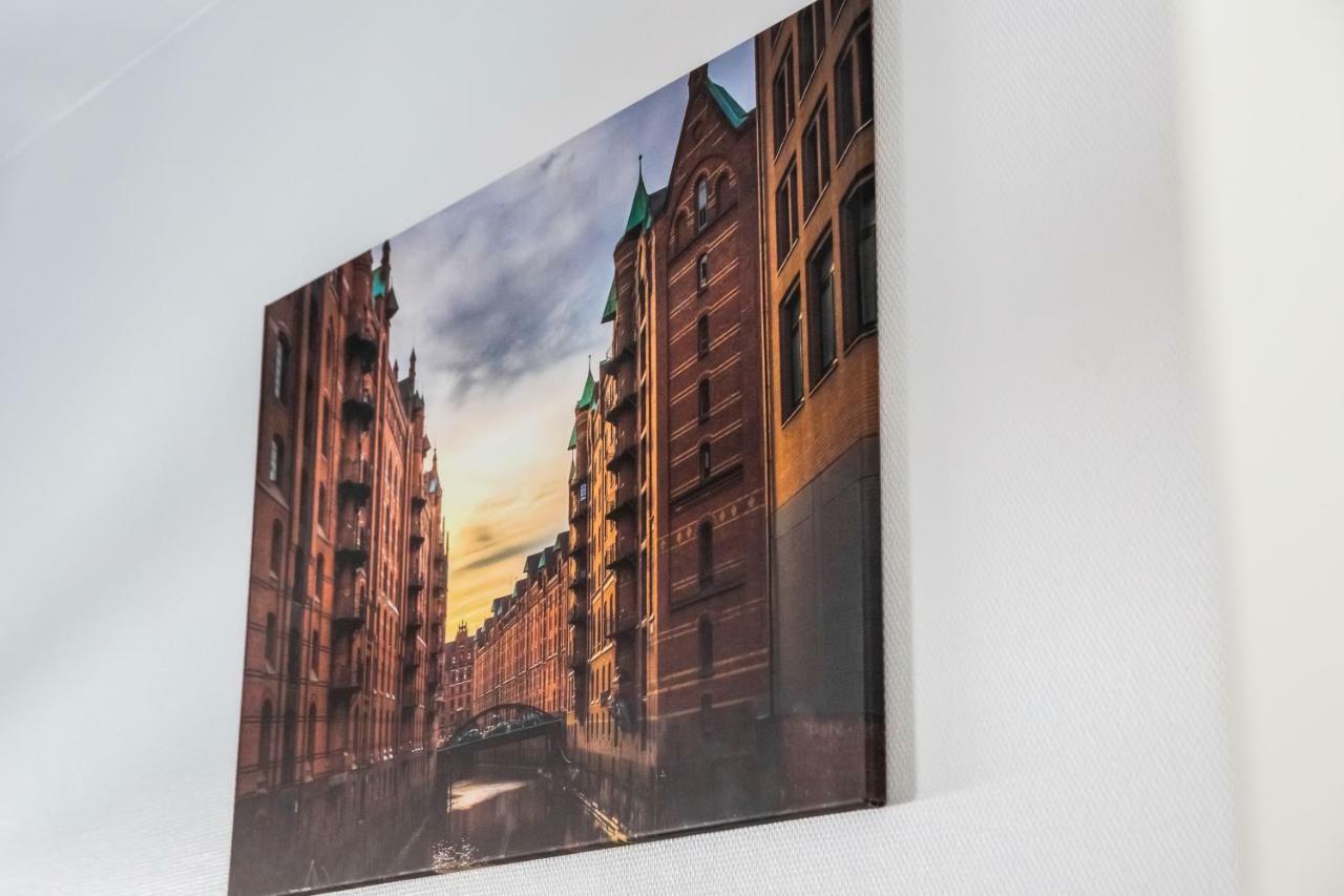St Pauli Apartment Hamburg