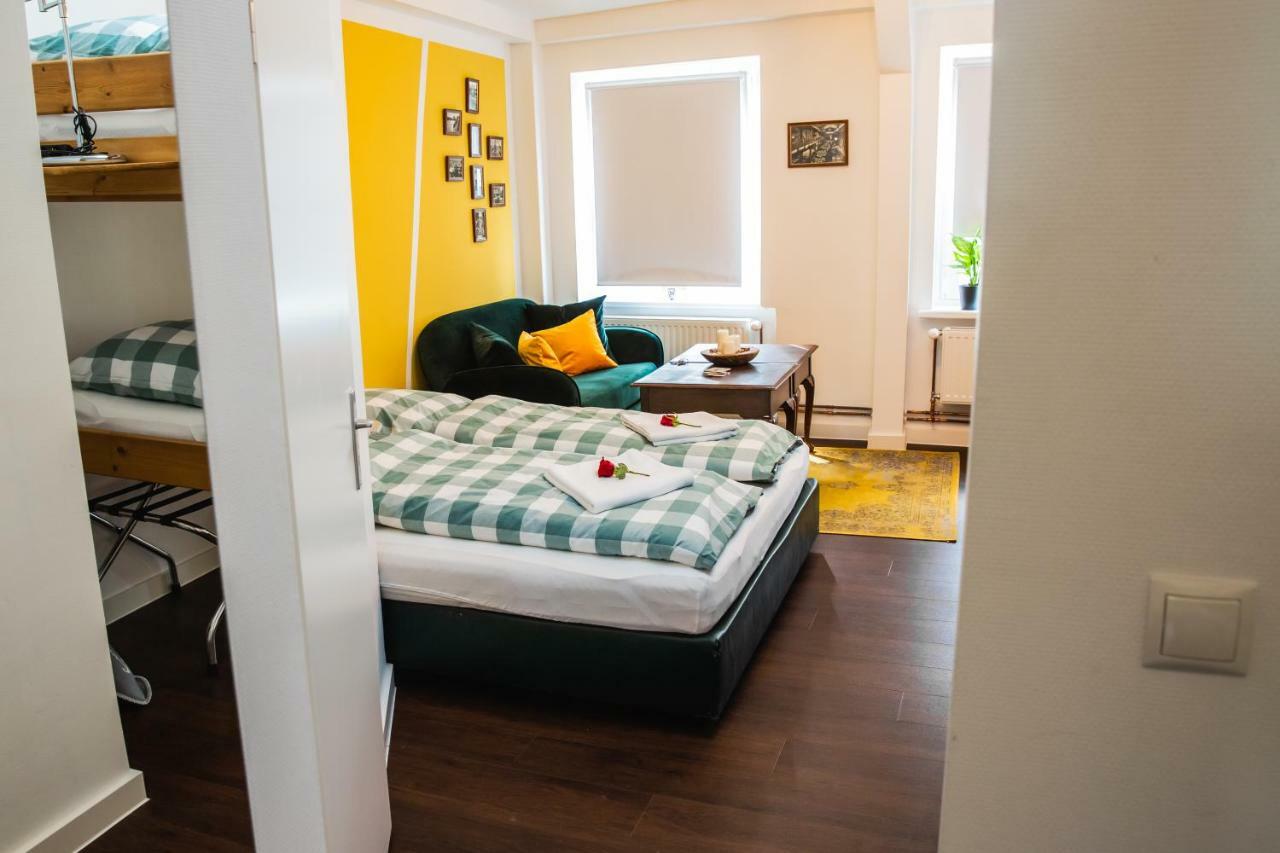 Apartment St Pauli *