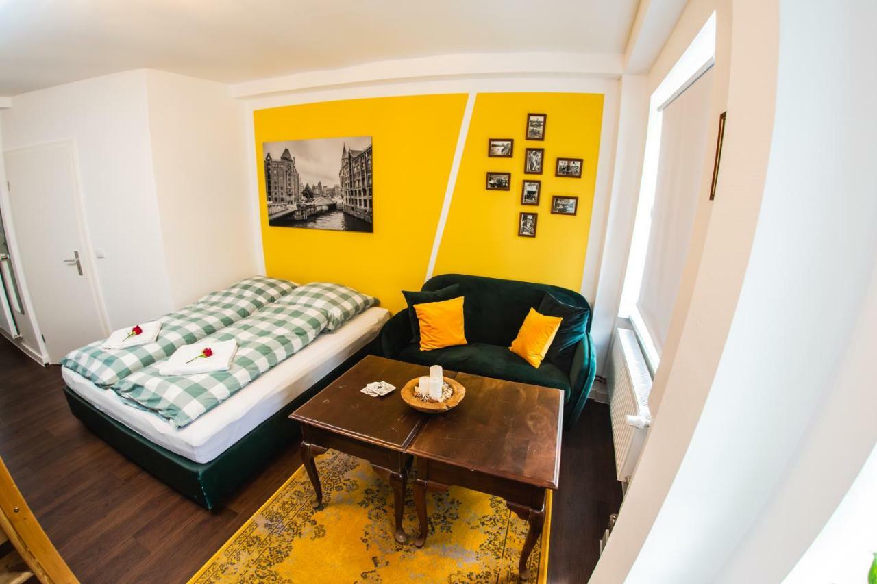 St Pauli Apartment