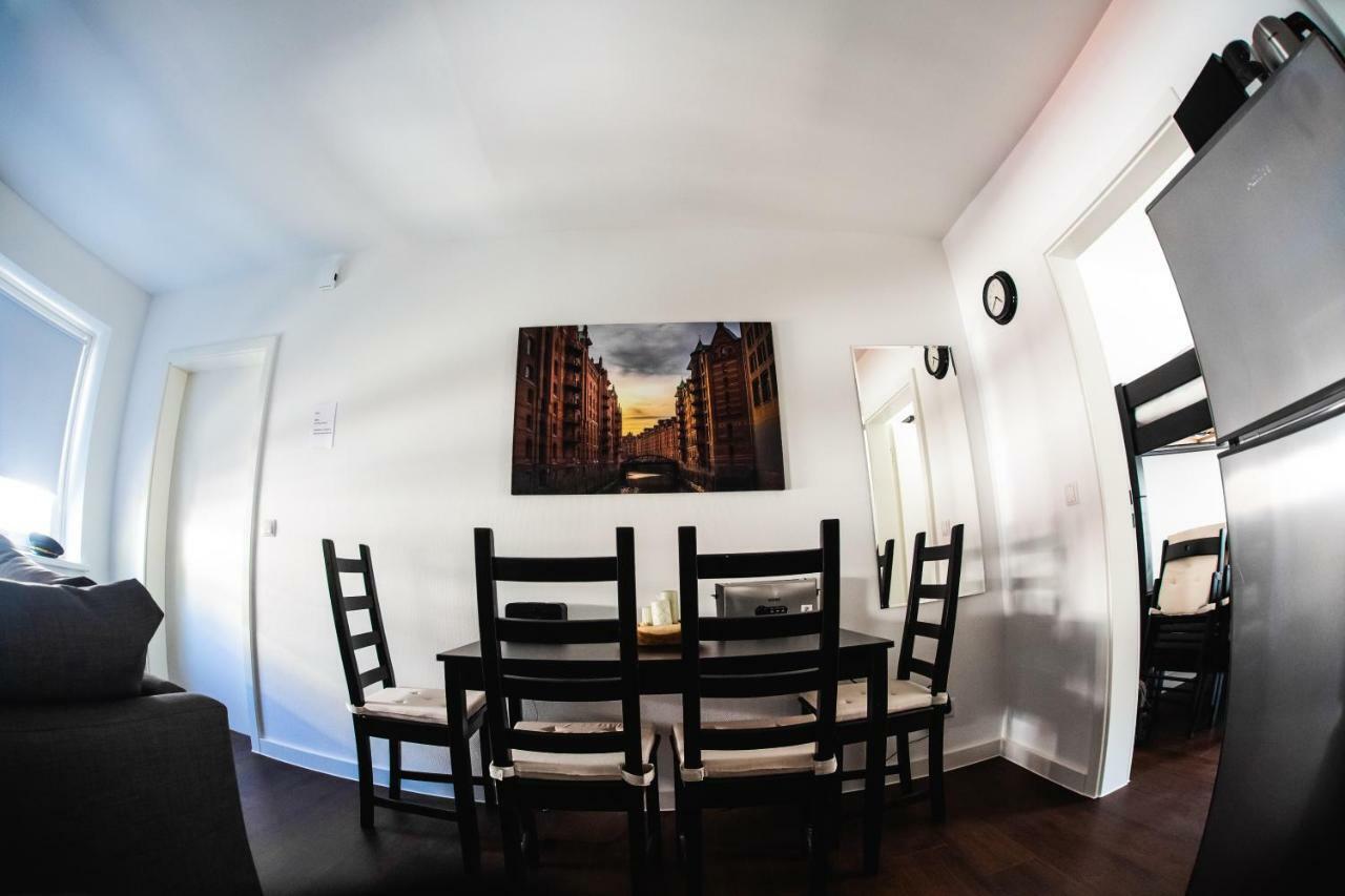 St Pauli Apartment
