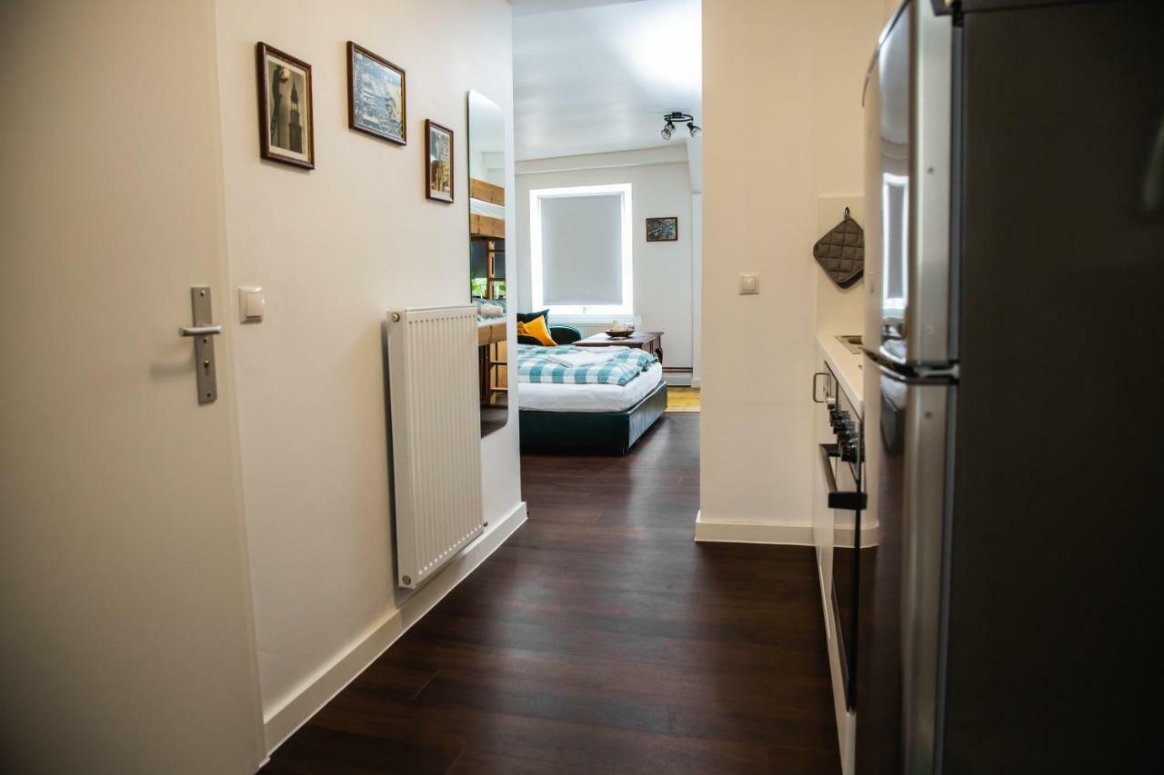 Apartment St Pauli *