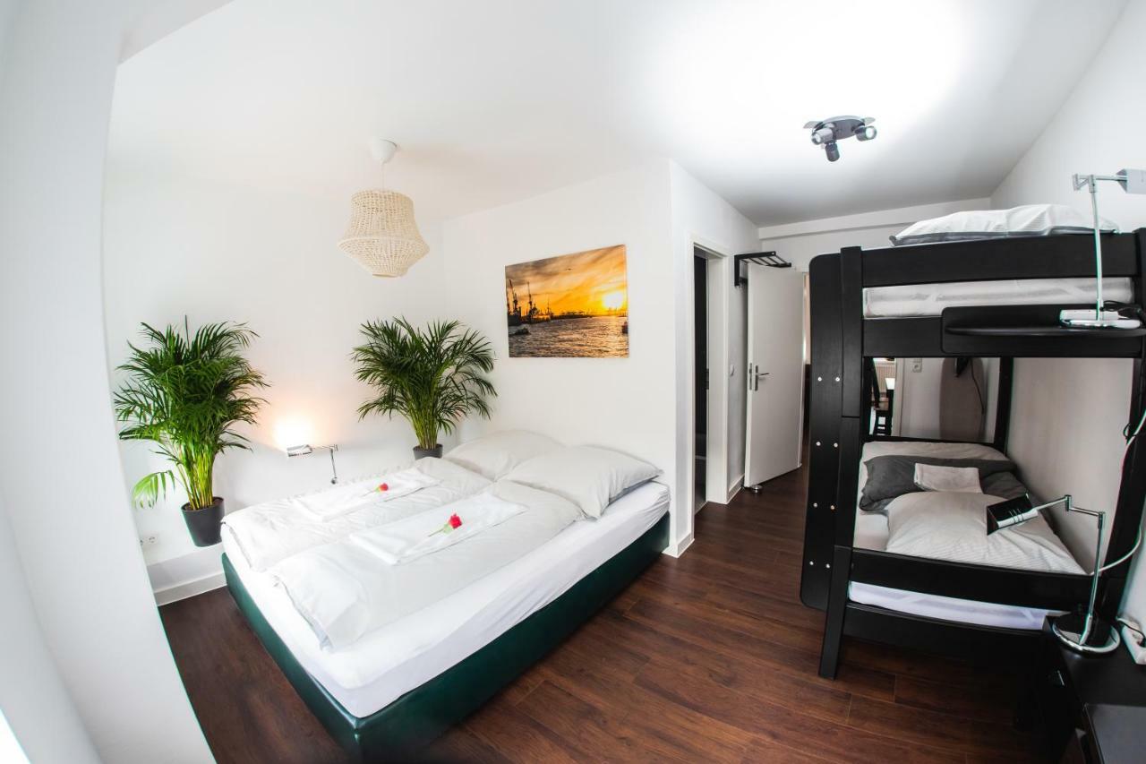 Apartment St Pauli *