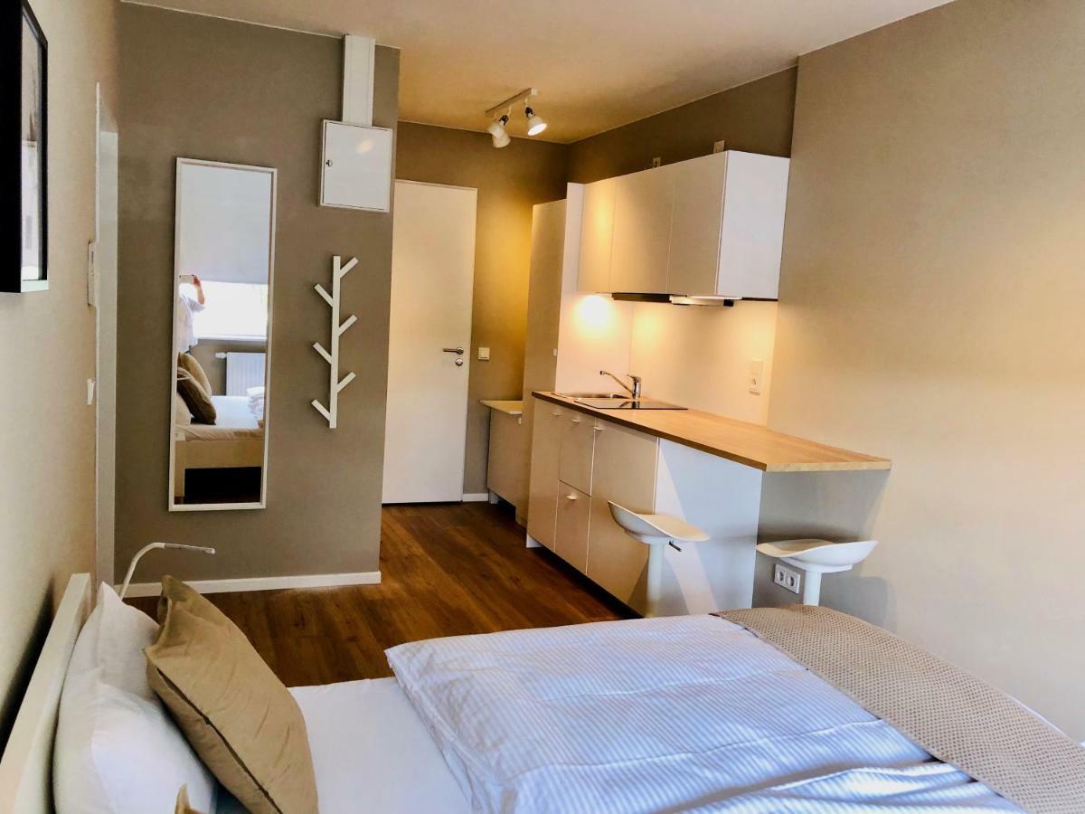 Arbio I Cube & St Pauli Apartment