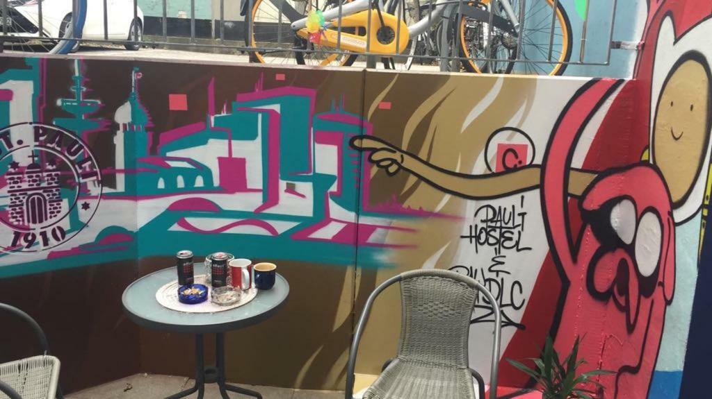 Pauli Hostel Hamburg