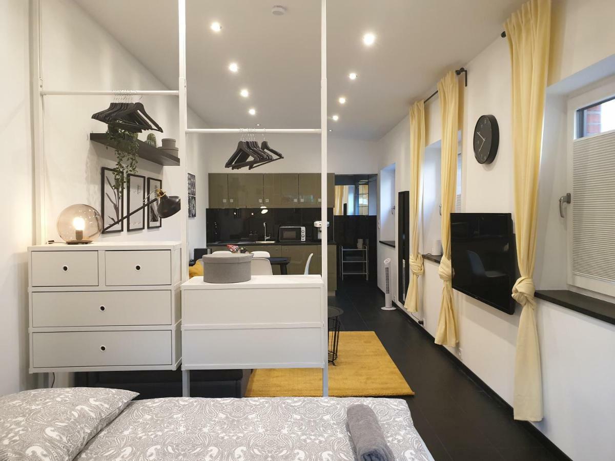 Industrial Loft House +luxury Bathroom Hamburg