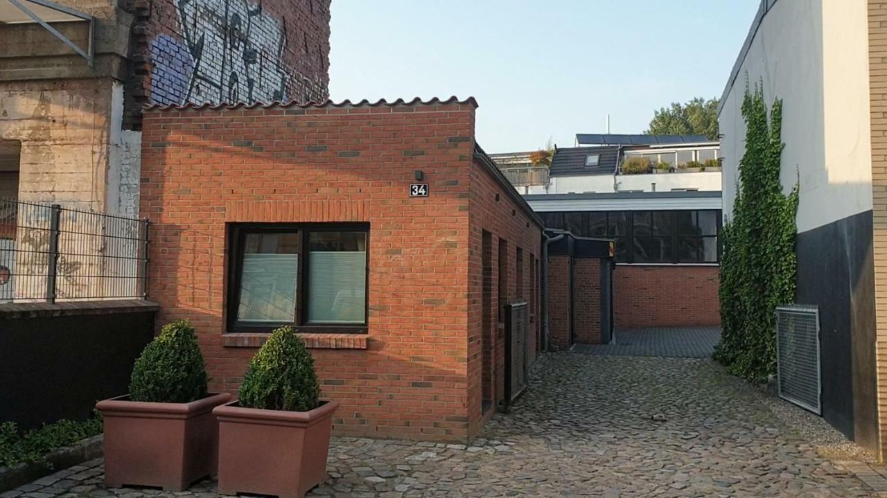 Industrial Loft House +luxury Bathroom Apartment