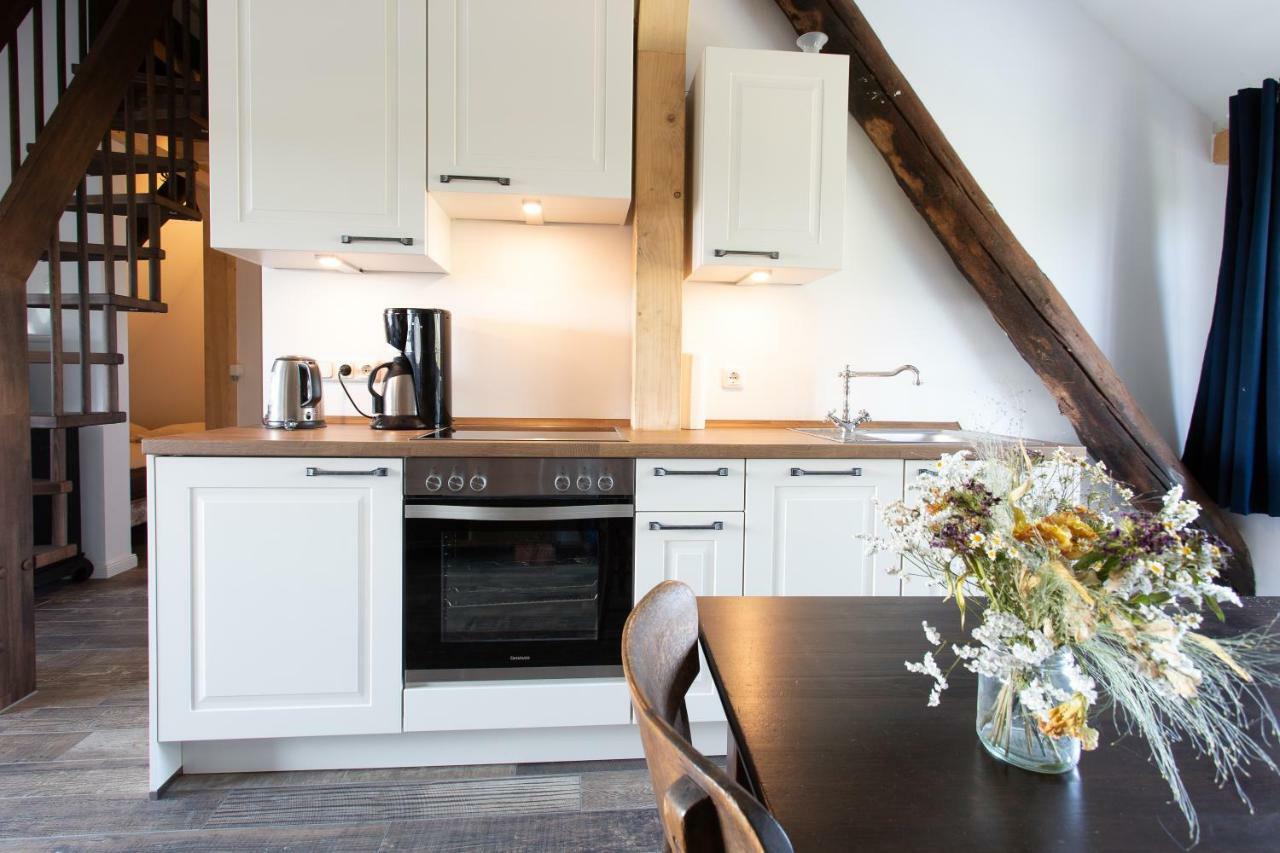 Haus Anna Elbe, Bauernhaus-ferienwohnungen An Der Elbe Apartment Hamburg