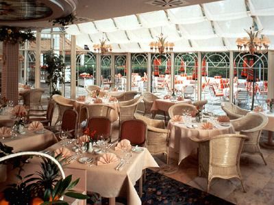 Hotel Intercontinental Hamburg-Harburg