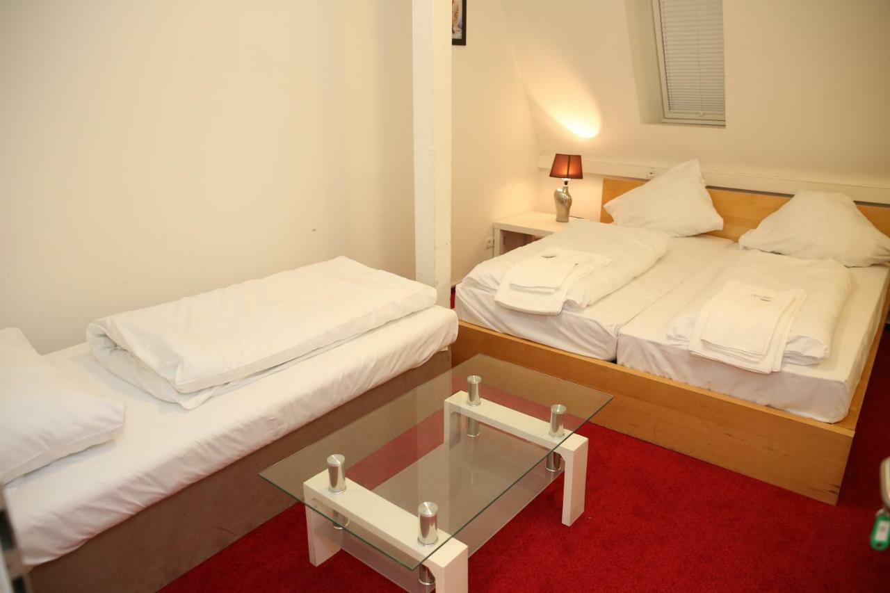 Hotel Twinhof Hamborg