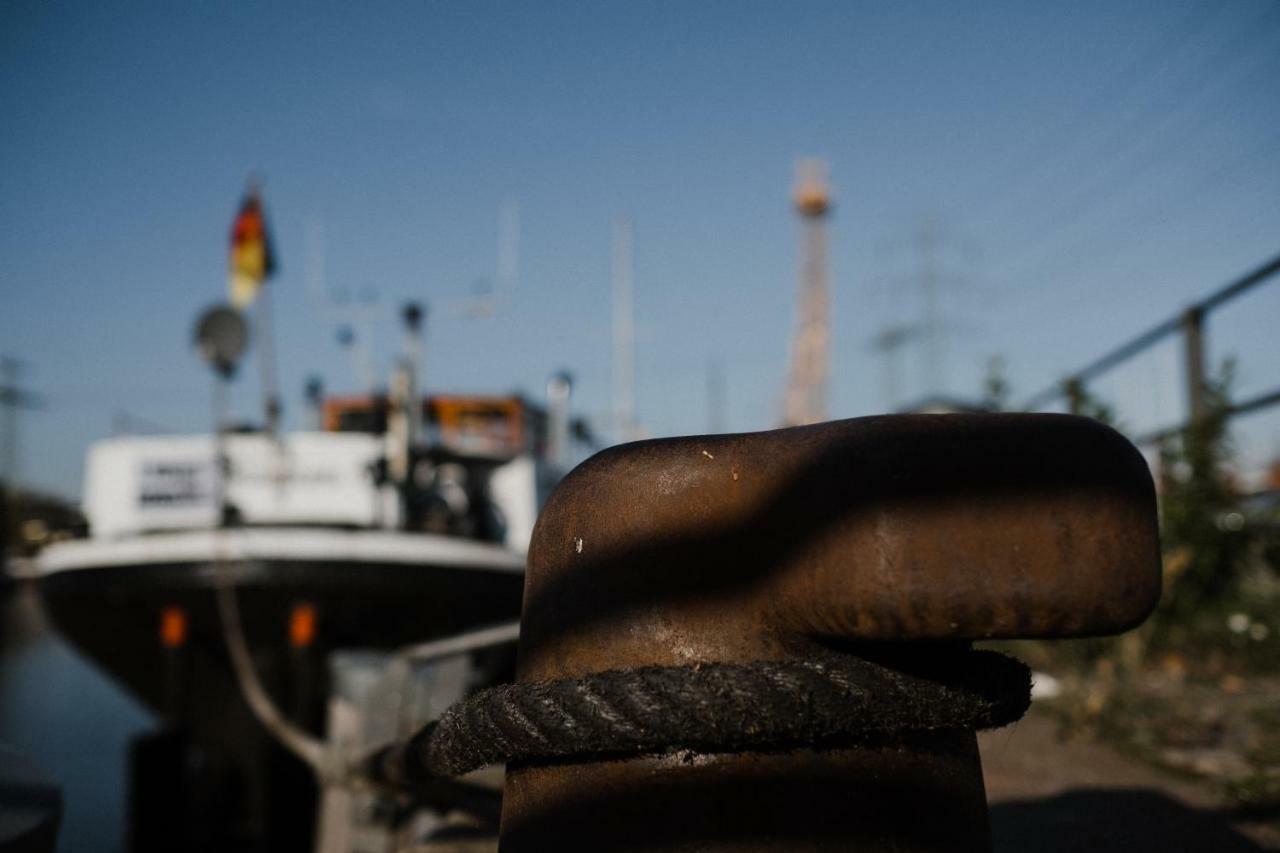 Botel Schiffshotel Schlafen Im Hafen