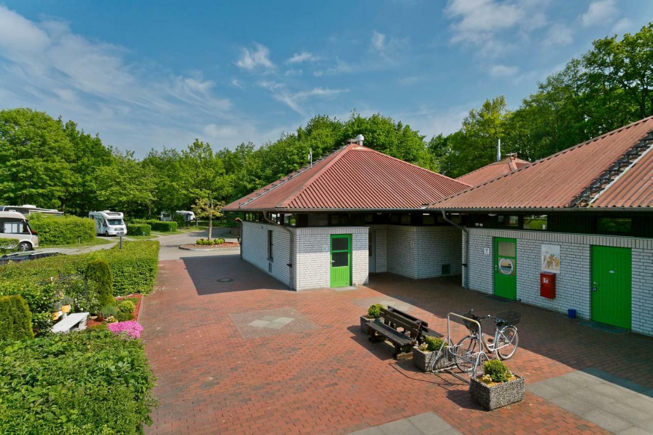 Knaus Campingpark Campingplatz Hamburg
