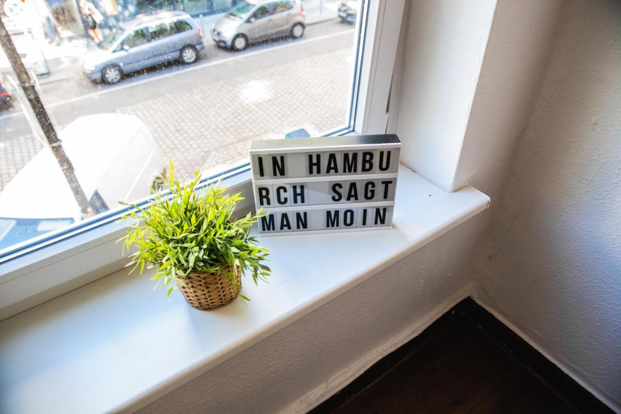 Apartment St Pauli Hamburg