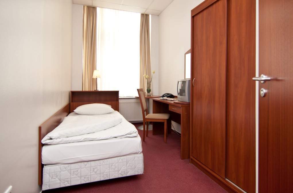 Hotel - The Niu, Fusion St. Georg By Ihg Hamburg
