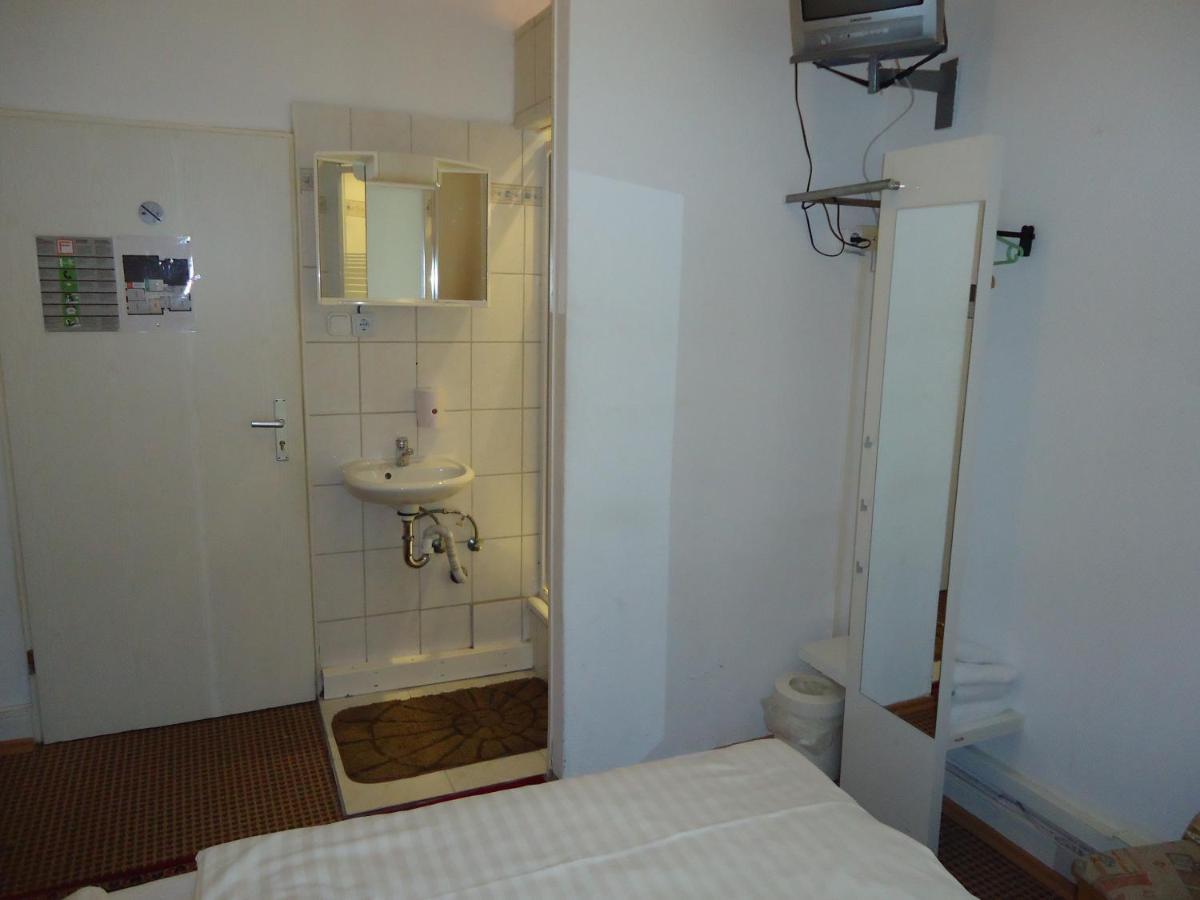 Hotel Garni Nord Hamburg-Harburg