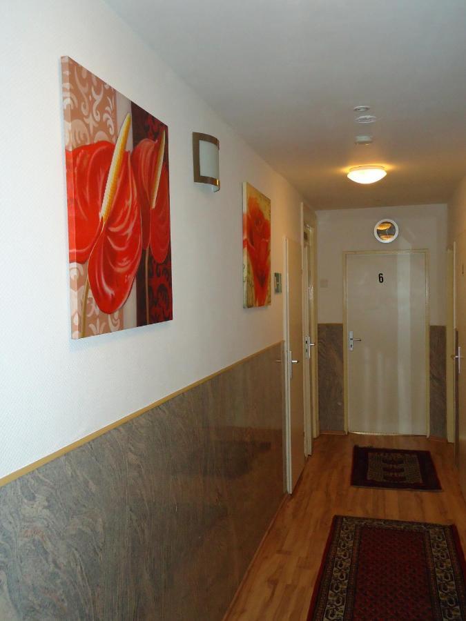 Gasthuis Hotel Garni Nord