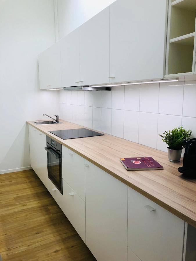 Arbio I Cube & St Pauli Apartment Hamburg