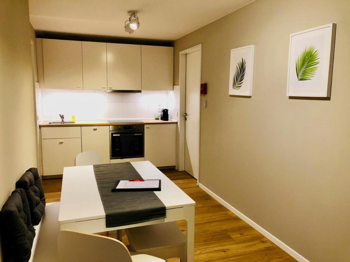 Arbio I Cube & St Pauli Apartment