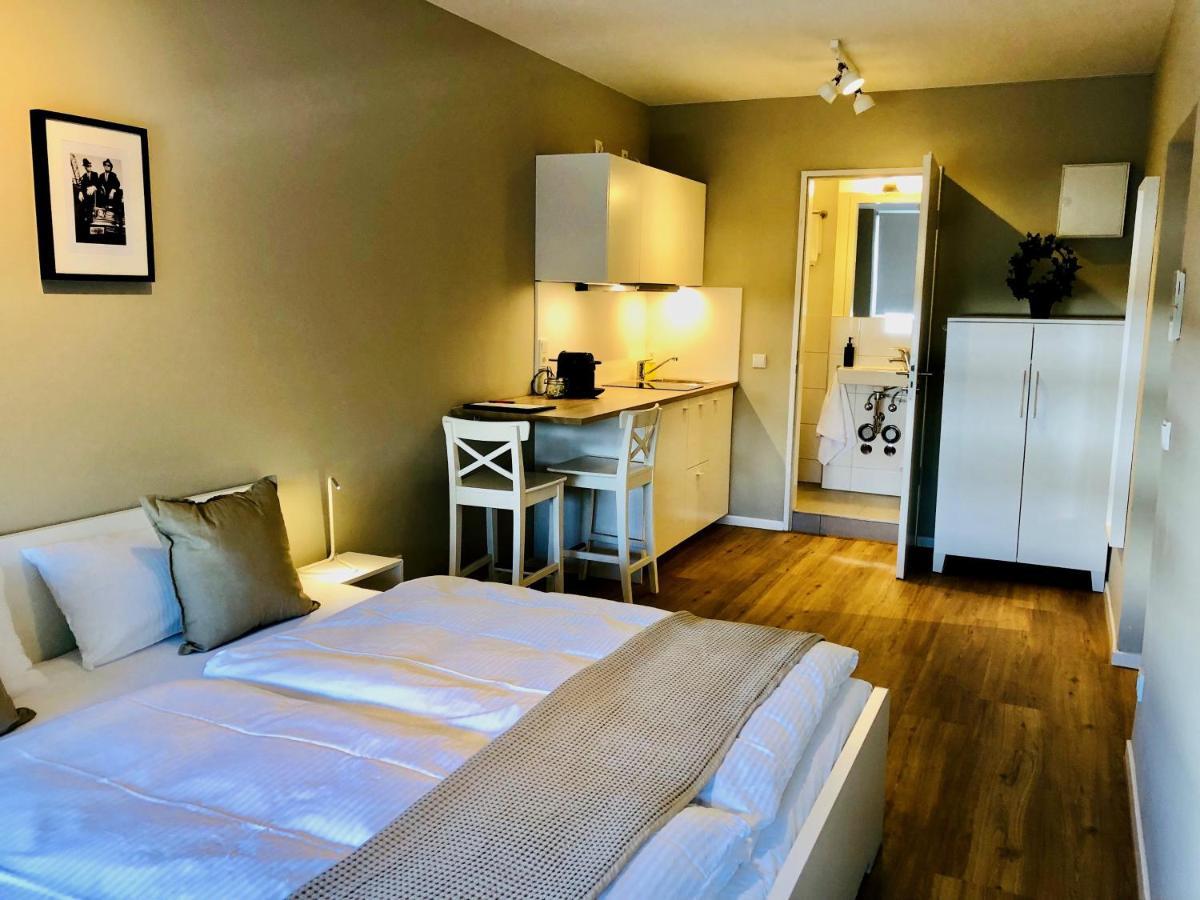 Arbio I Cube & St Pauli Apartment