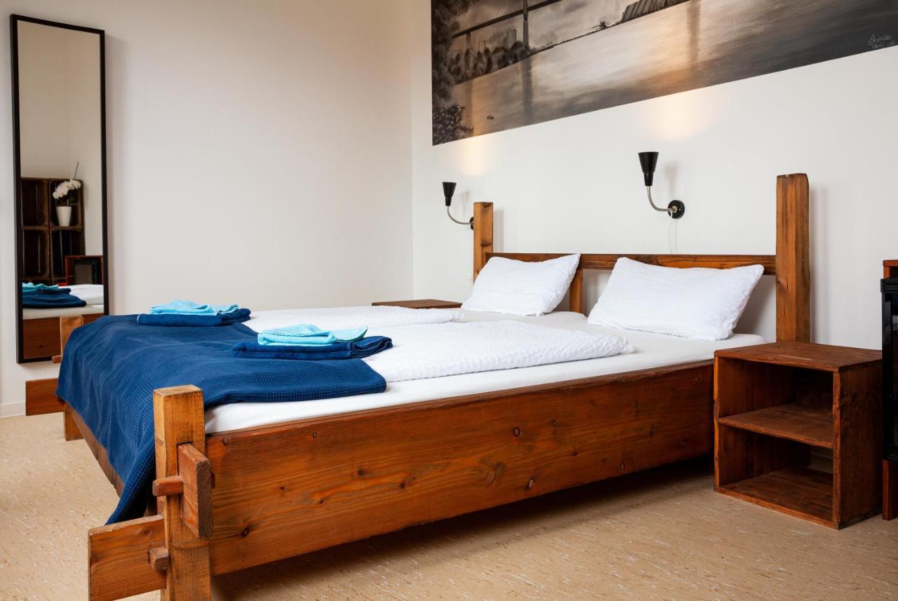Nachtquartier Hostel