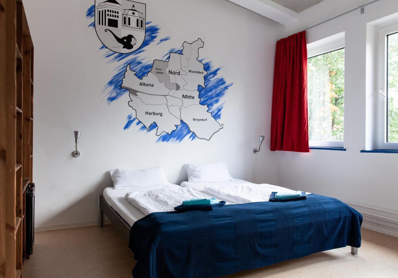 Nachtquartier Hostel