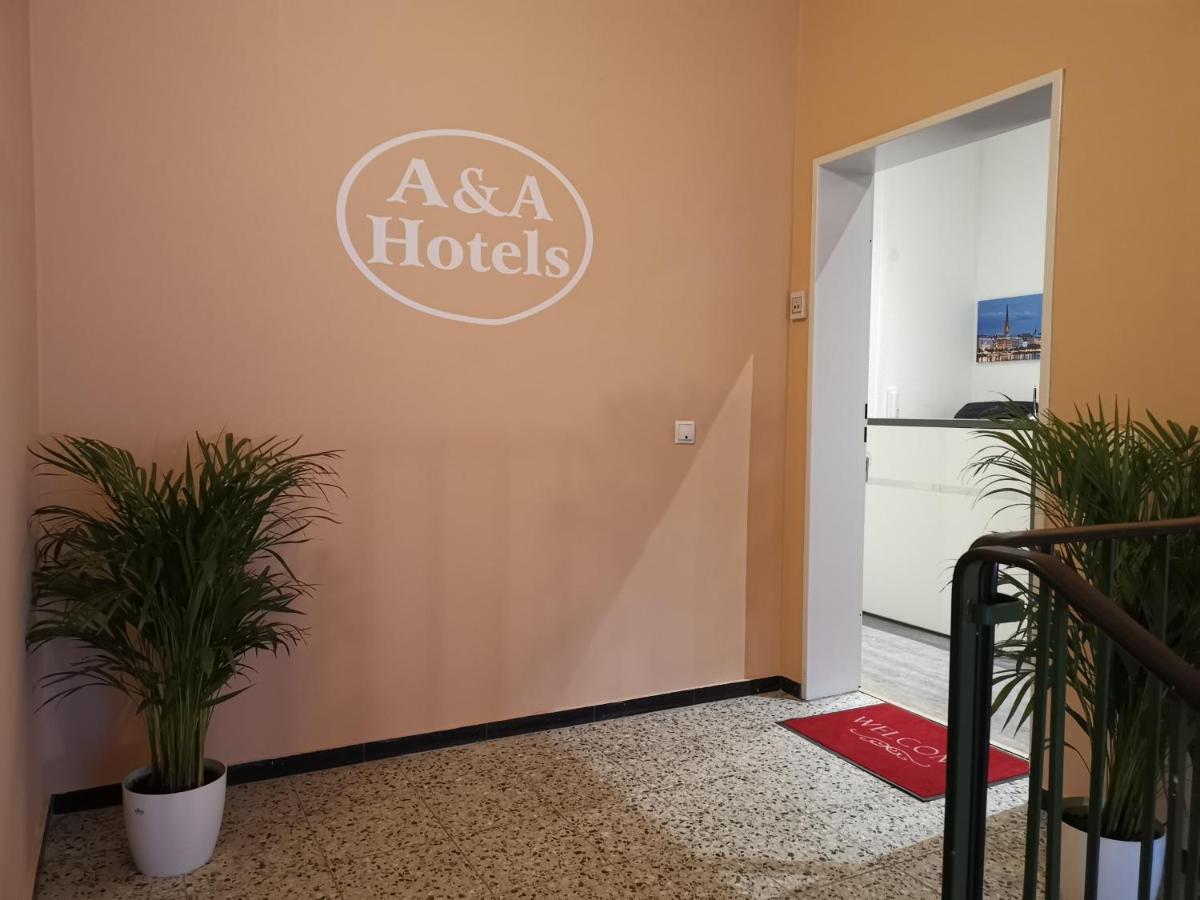 A&a Hotel Hamburg