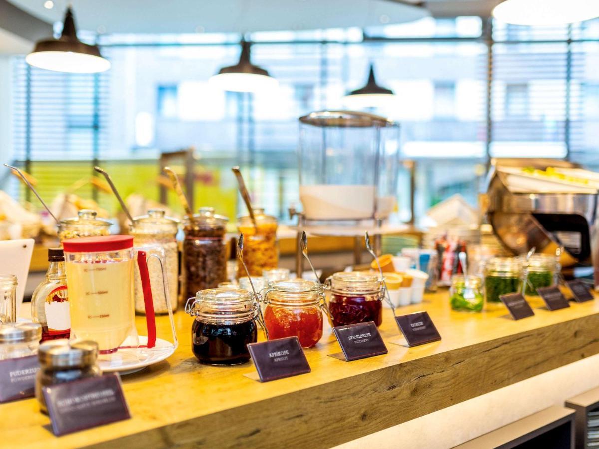 Hotel Ibis St. Pauli Messe