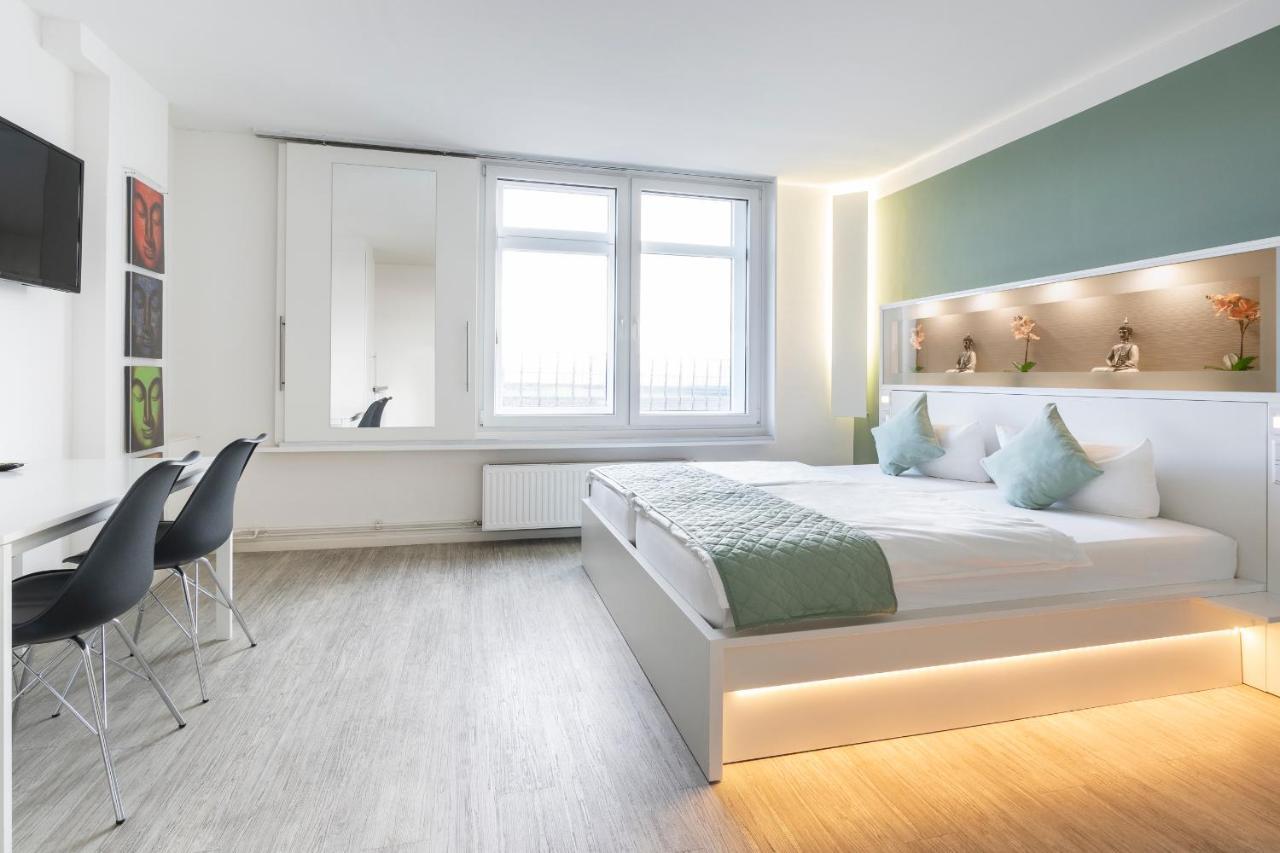 Bedpark Stellingen Hotel