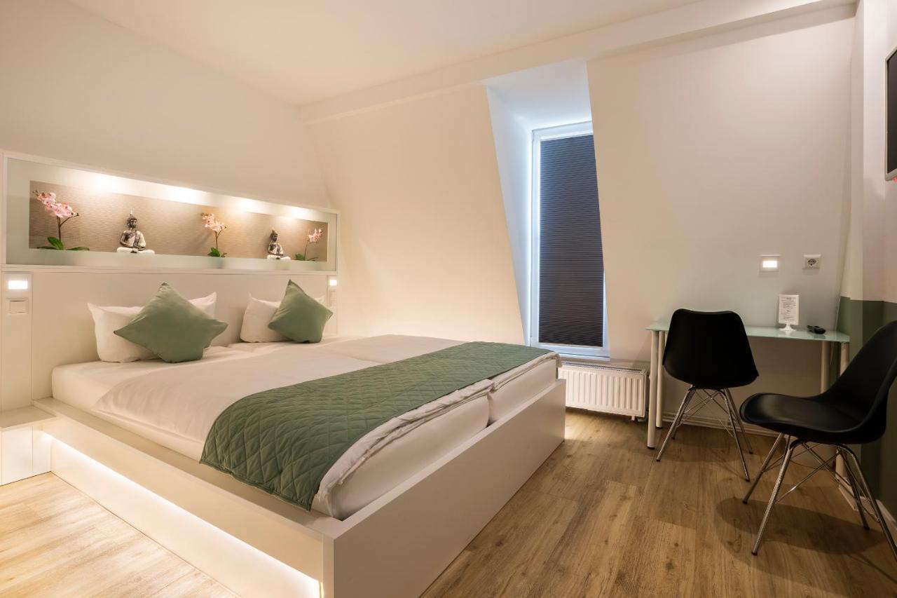 Bedpark Stellingen 2* Hamburg