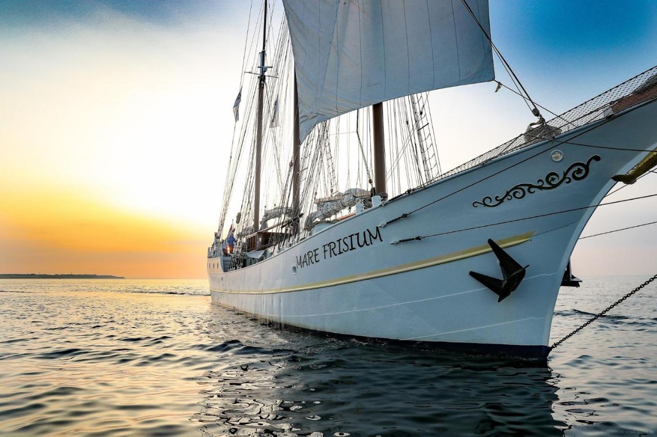 Segelschiff Mare Frisium