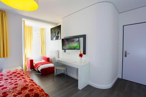 Boutique 072 St. Georg 3* Hamburg-Harburg