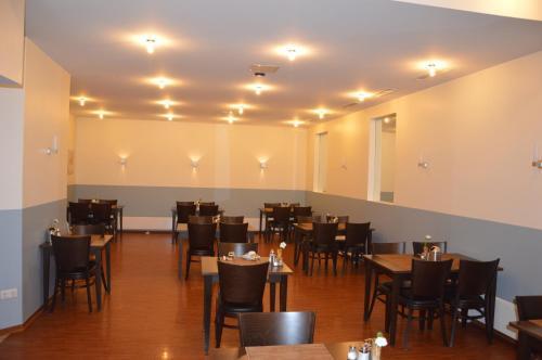 Mercedes/centrum Hotel