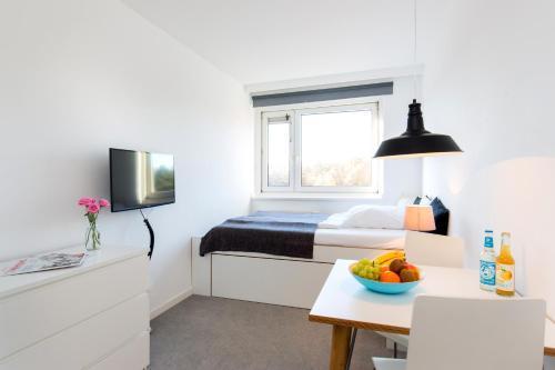 Hotel Boardinghouse St.pauli Hamborg