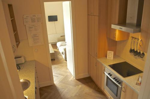 Boardinghouse Lejlighedshotel Hamborg