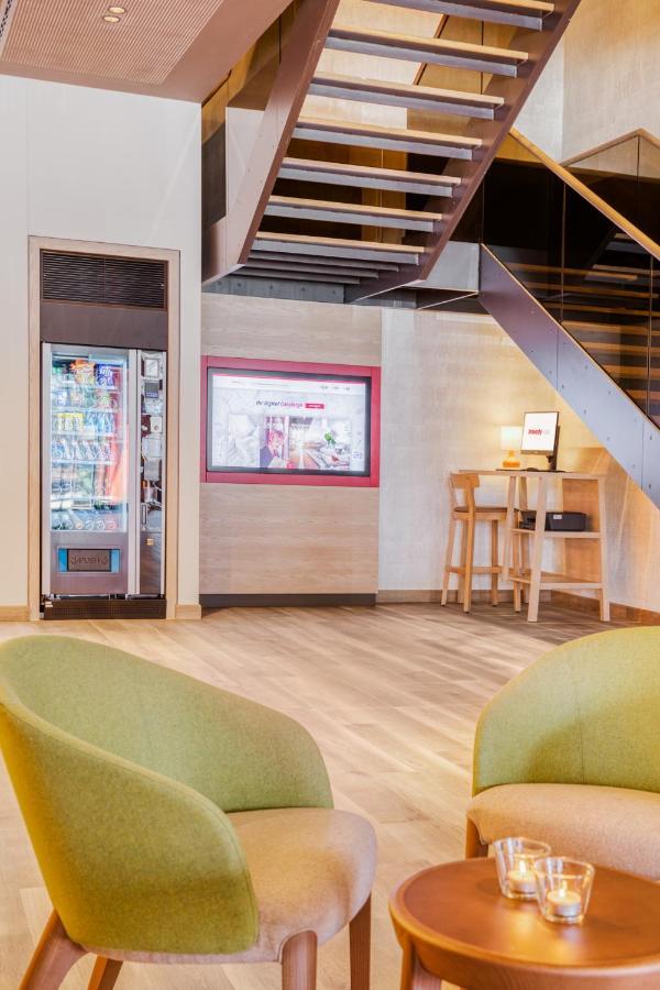 Intercityhotel Hamburg-barmbek Hotel 4*