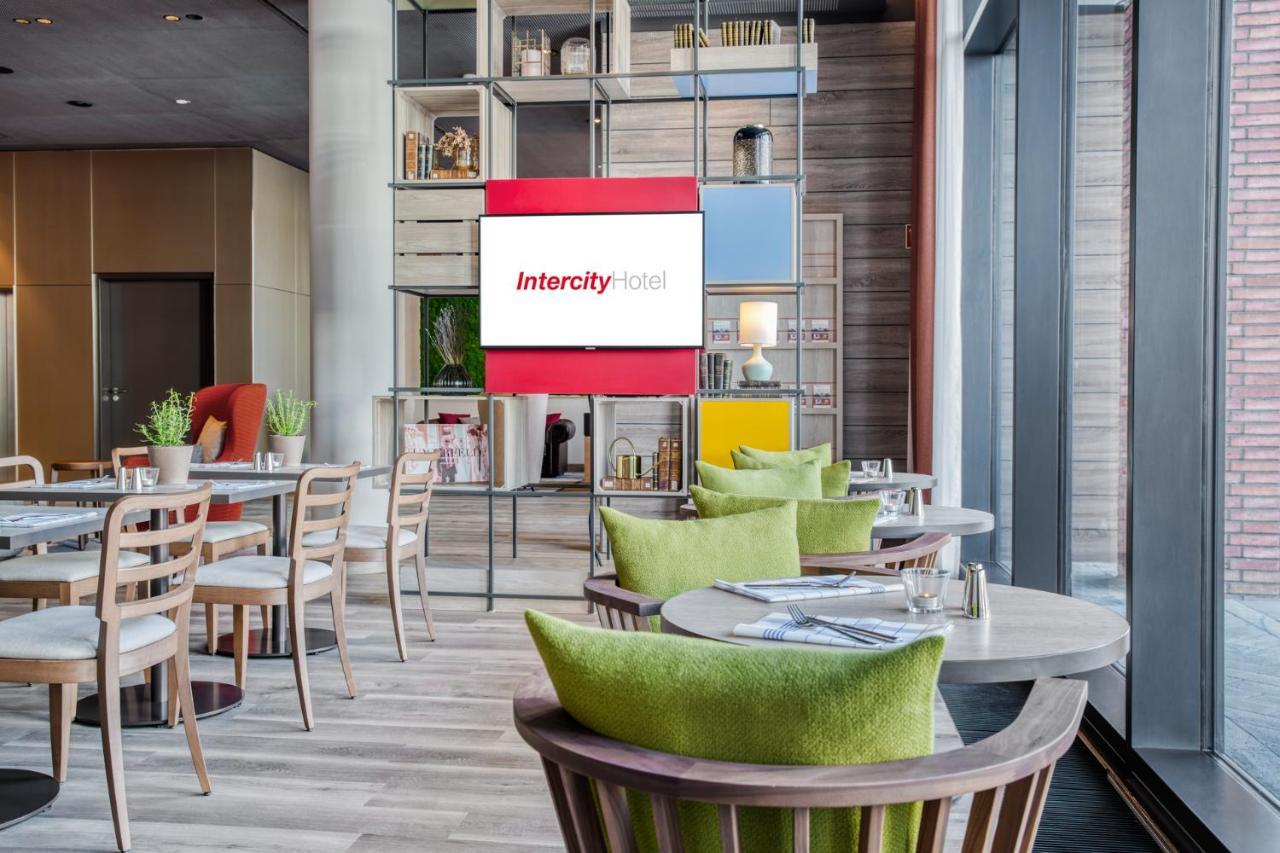Intercityhotel Hamburg-barmbek Hotel 4*