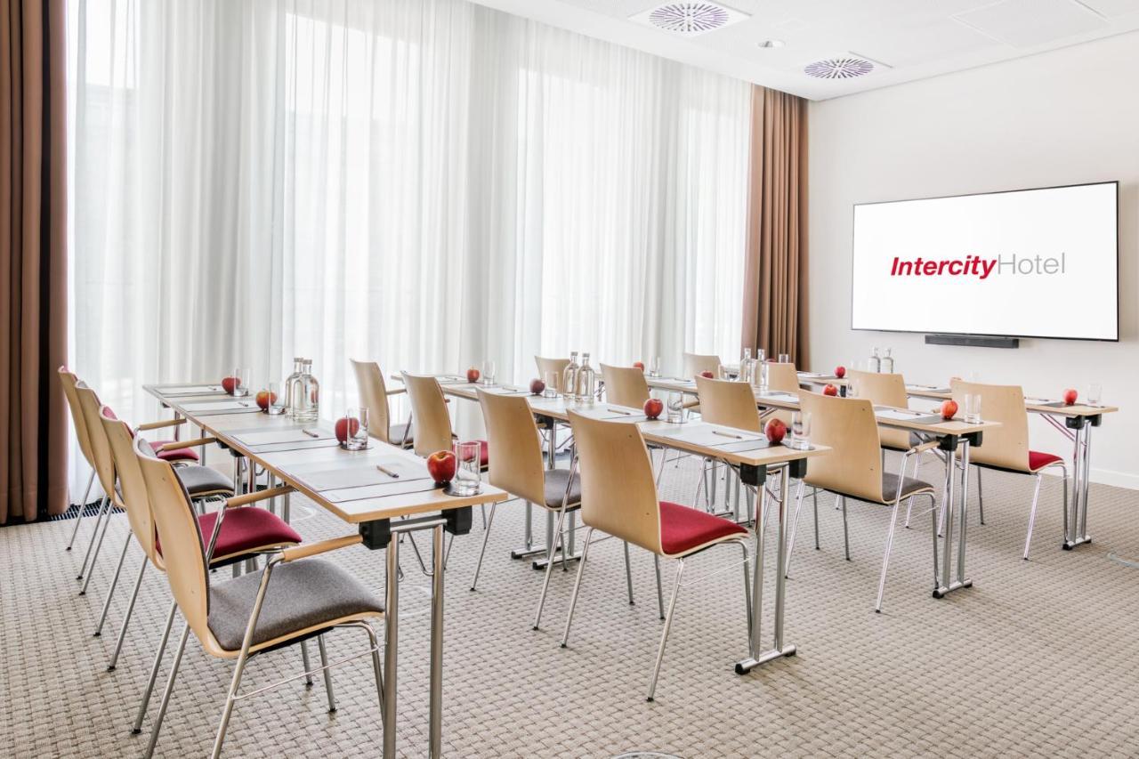 Intercityhotel Hamburg-barmbek 4* Hamburg