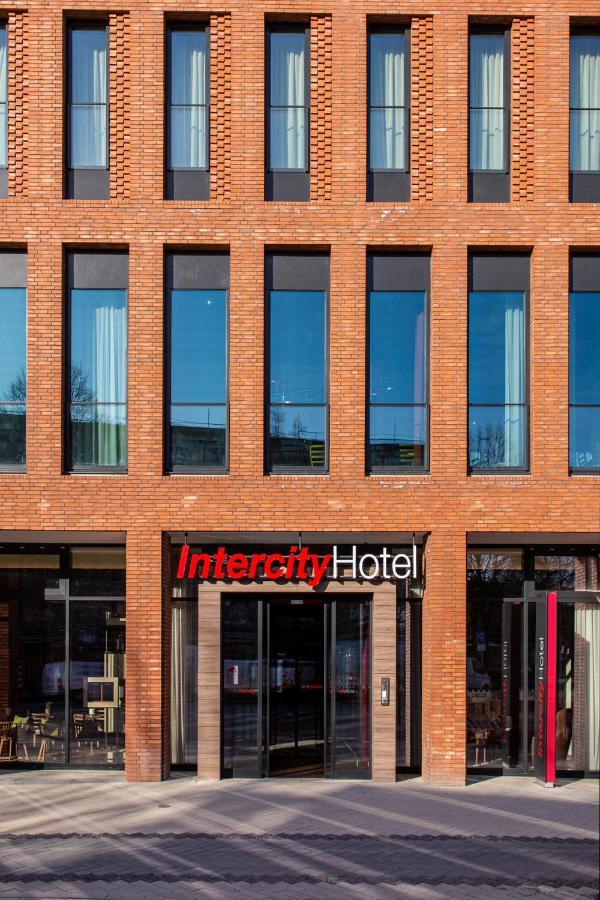 Intercityhotel Hamburg-barmbek Hotel 4*