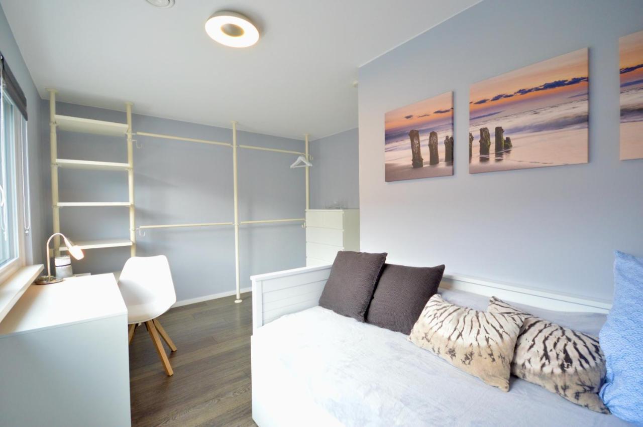 Lejlighed Urbaner Lifestyle Im Klimaneutralen Effizienzhaus