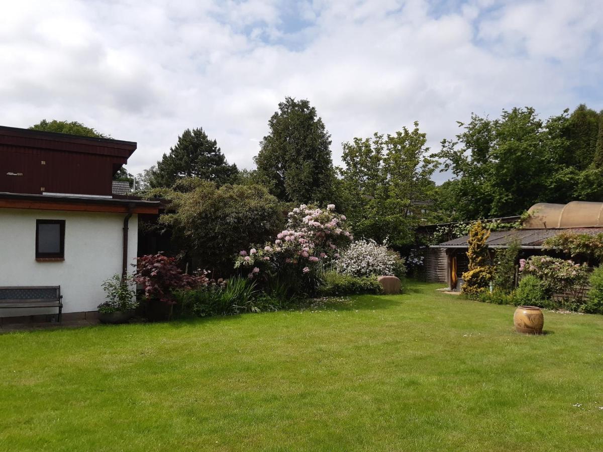 Sommerhaus In Den Walddörfern Ferienhaus