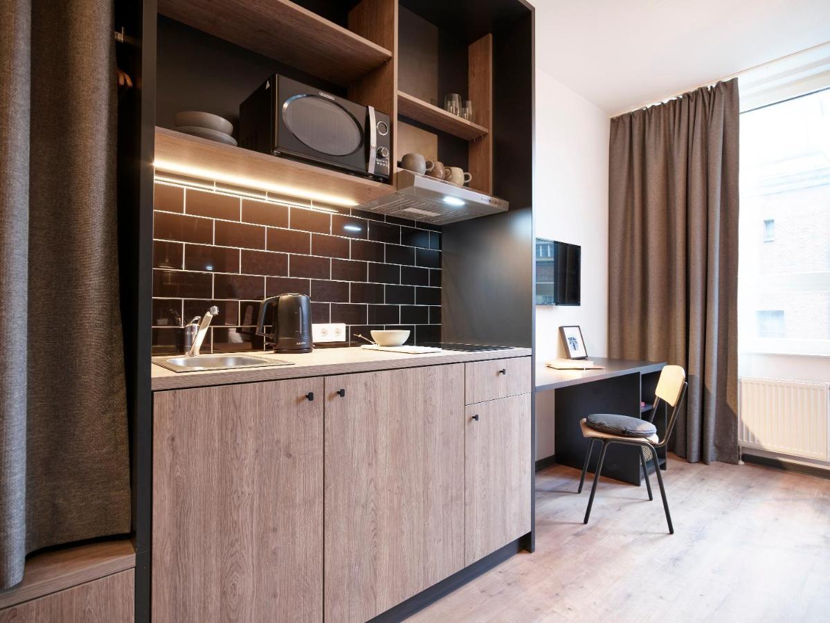 Aparthotel Phnx Hamburg
